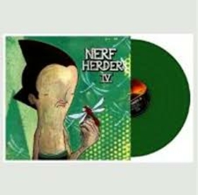 HERDER, NERF - IV -LTD-