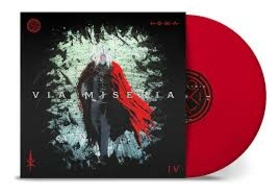 HOKKA - VIA MISERIA IV -LTD RED-