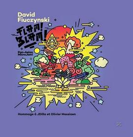 FIUCZYNSKI, DAVID - FLAM! BLAM! PAN-ASIAN..