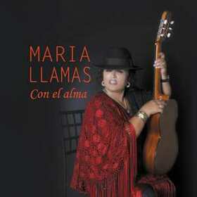 LLAMAS, MARIA - CON EL ALMA