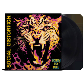 SOCIAL DISTORTION - BORN TO KILL -HQ-