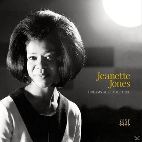 JONES, JEANETTE - DREAMS ALL COME TRUE