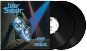 LIZZY BORDEN - MASTER OF DISGUISE -HQ-