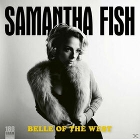 FISH, SAMANTHA - BELL OF THE WEST