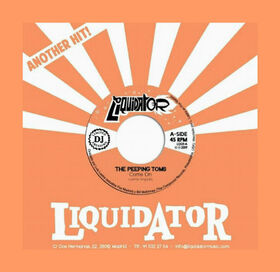 PEEPING TOMS - COME ON