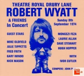 WYATT, ROBERT - DRURY LANE -HQ-
