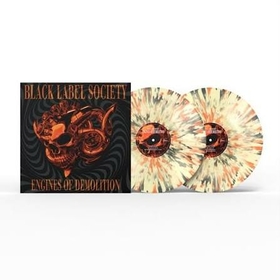 BLACK LABEL SOCIETY - ENGINES OF DEMOLITION -LTD-