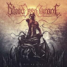 BLOOD RED THRONE - FIT TO KILL -LTD-