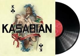 KASABIAN - EMPIRE -LTD-
