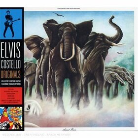 COSTELLO, ELVIS - ARMED FORCES -13TR-      