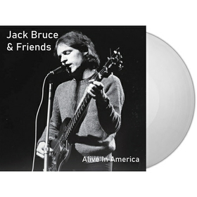 BRUCE, JACK - ALIVE IN AMERICA -LTD-