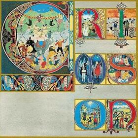 KING CRIMSON - LIZARD -HQ-