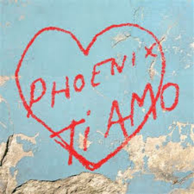 PHOENIX - TI AMO -DELUXE-