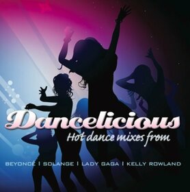 VARIOS ARTISTAS - DANCELICIOUS:HOT DANCE..