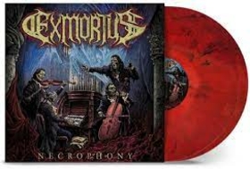 EXMORTUS - NECROPHONY -LTD-