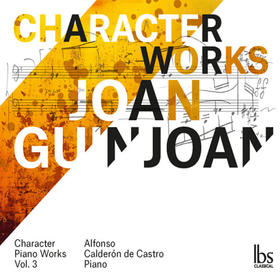 GUINJOAN, JOAN - CHARACTER WORKS