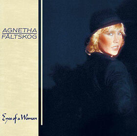 FALTSKOG, AGNETHA - EYES OF A WOMAN