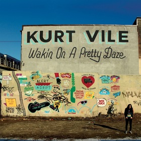 VILE, KURT - WAKIN ON A PRETTY DAZE