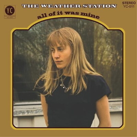 WEATHER STATION - ALL OF IT WAS MINE -HQ-