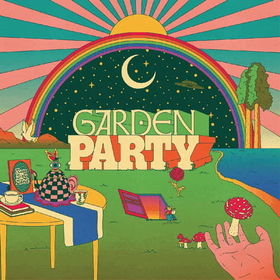 ROSE CITY GARDEN - GARDEN PARTY -HQ-