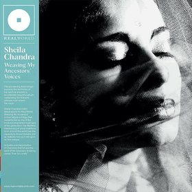 CHANDRA, SHEILA - WEAVING MY ANCESTORS' VOICES -HQ-