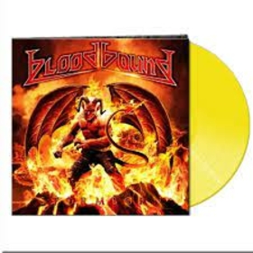 BLOODBOUND - STORMBORN -LTD-