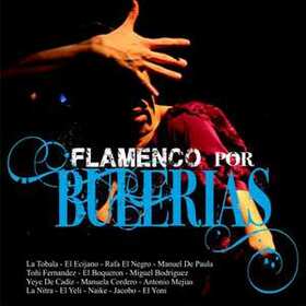 VARIOS ARTISTAS - FLAMENCO PORBULERIAS