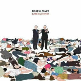 TIGRES LEONES - AÑO DE LA VICTORIA