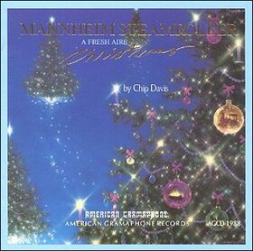 MANNHEIM STEAMROLLER - A FRESH AIRE CHRISTMAS