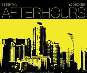 Artistes Variétés - ESSENTIAL AFTERHOURS
