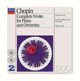 CHOPIN, FREDERIC - COMPLETE WORKS FOR PIANO