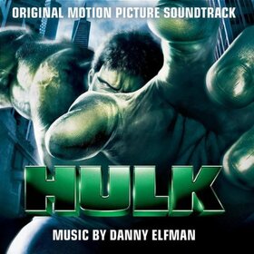 BANDA SONORA ORIGINAL - HULK