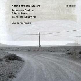 BRAHMS & SCIARRINO - PESSON/QUASI MORENDO