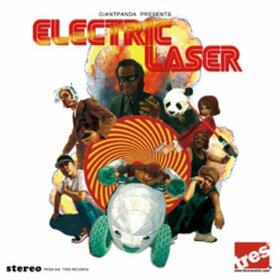 GIANT PANDA - ELECTRIC LASER