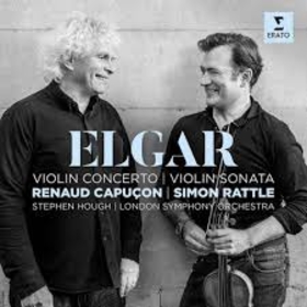 CAPUCON, RENAUD - VIOLIN CONCERTO & SONATA -DIGI-