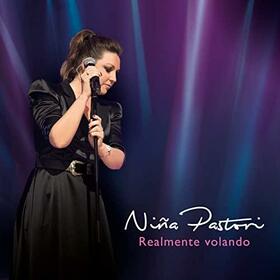 PASTORI, NIÑA - REALMENTE VOLANDO + DVD