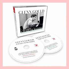 GOULD, GLENN - A STATE OF WONDER