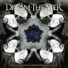 DREAM THEATER - TRAIN OF THOUGHT INSTRUMENTAL DEMOS 2002