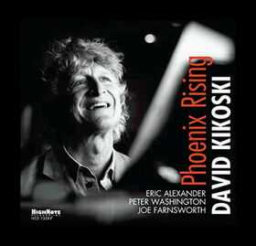 KIKOSKI, DAVID - PHOENIX RISING