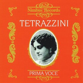 VARIOUS ARTISTS - TETRAZZINI-PRIMA VOCE