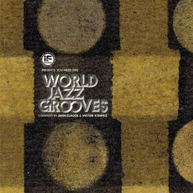 VARIOS ARTISTAS - YOU NEED THIS!WORLD JAZZ