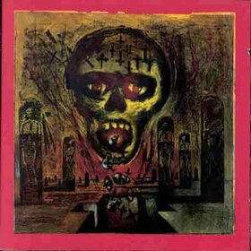 SLAYER - SEASONS IN THE ABYSS