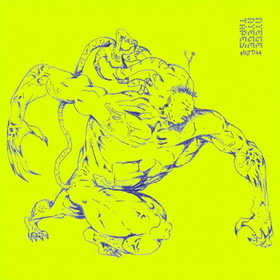 NORMAL NADA - TRIBAL PROGRESSIVE HEAVY METAL -HQ-