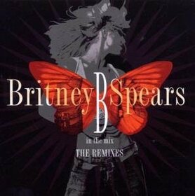 SPEARS, BRITNEY - B IN THE MIX 1