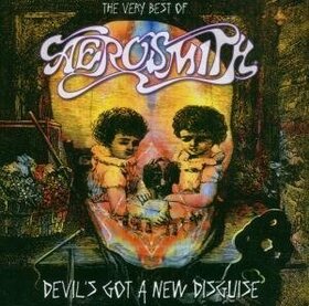 AEROSMITH - DEVIL'S GOT A NEW DISGUIS