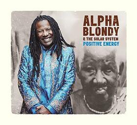 ALPHA BLONDY - POSITIVE ENERGY