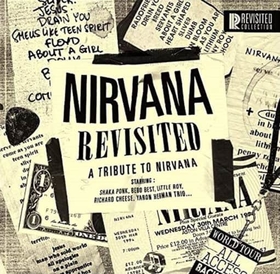 NIRVANA.=TRIBUTE= - NIRVANA REVISITED