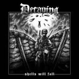 DECAYING - SHELLS WILL FALL
