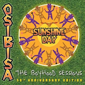 OSIBISA - SUNSHINE DAY.. -ANNIVERS-