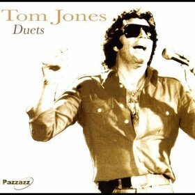 JONES, TOM - DUETS